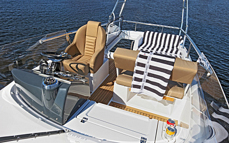 Морской катер Sargo 36